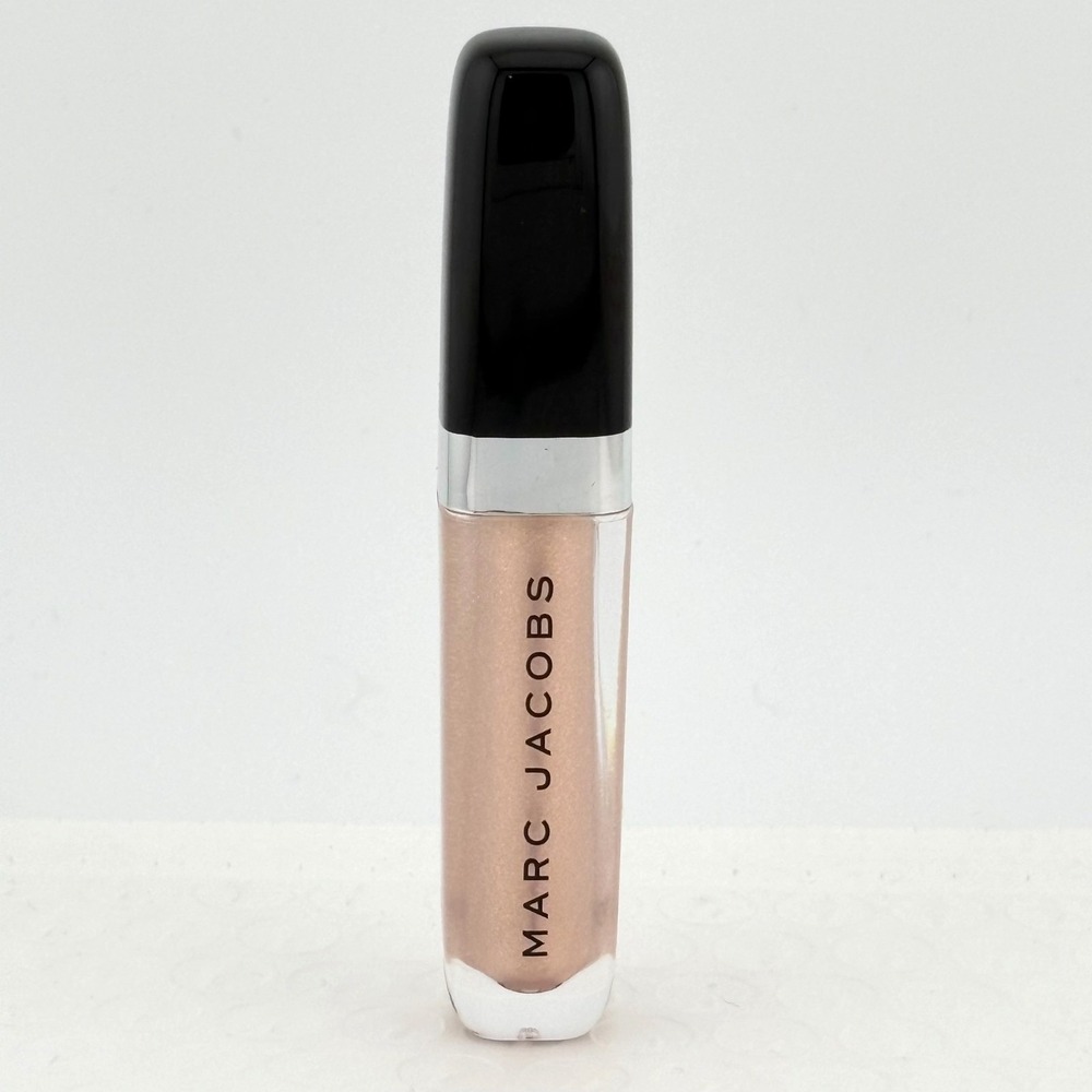 Marc Jacobs Enamored Hi-Shine Gloss Lip Lacquer 364 CREAM AND SUGAR Travel Size‎